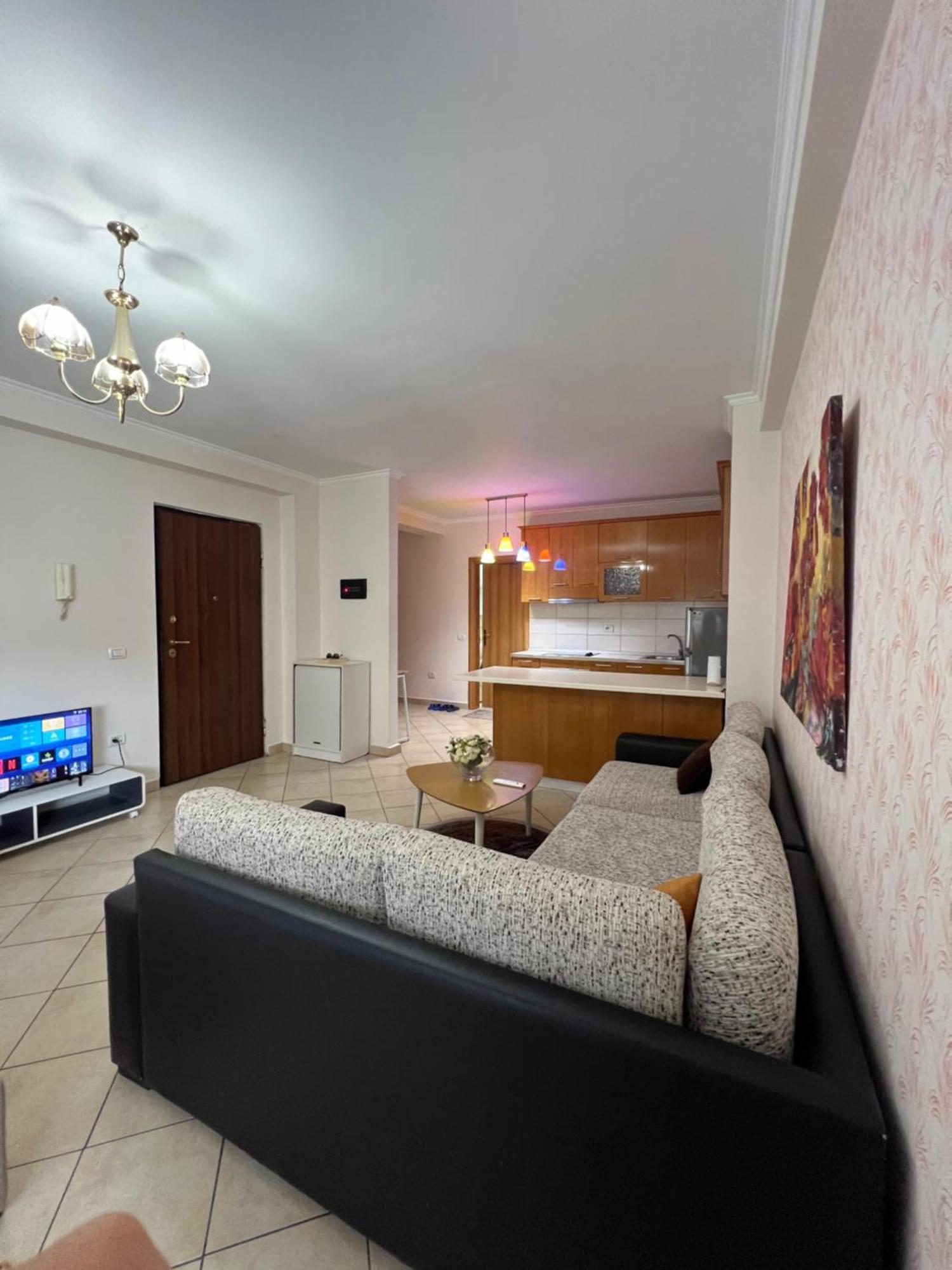 Condor Center Tirana Apartment Exterior photo